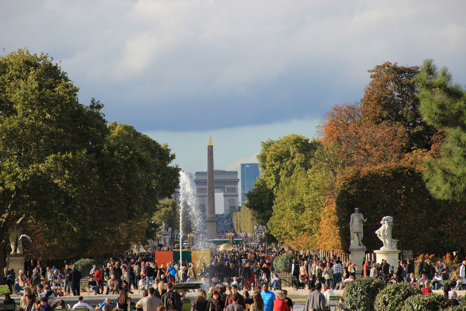 O que fazer em Paris: roteiro de 4 dias em Paris com pontos turísticos e lugares diferentes