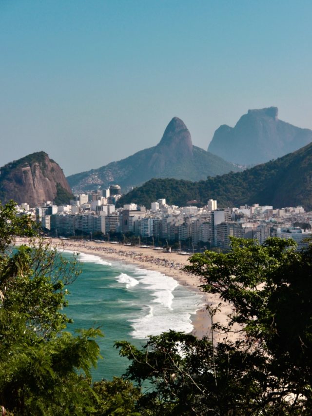 5 lugares instagramáveis para fotografar o Rio de Janeiro