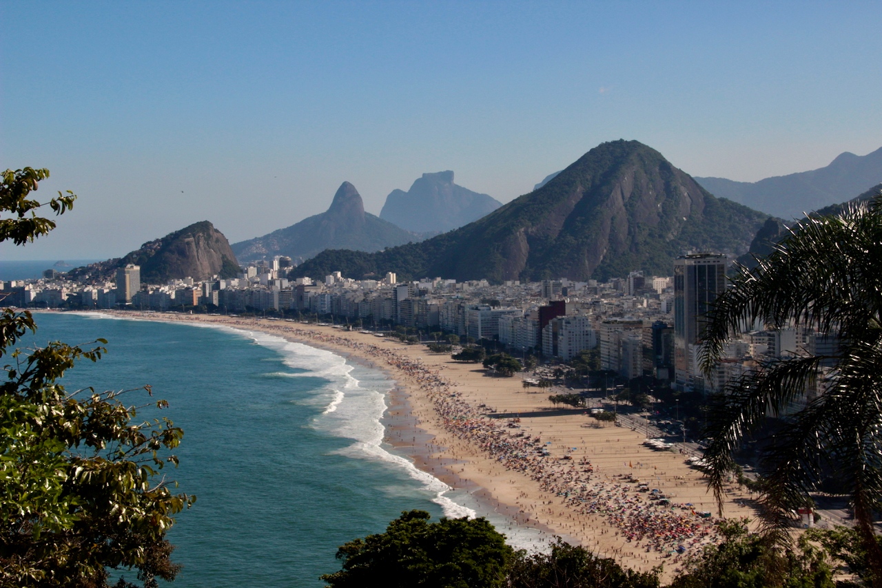 Forte do Leme: a vista mais bonita do Rio de Janeiro