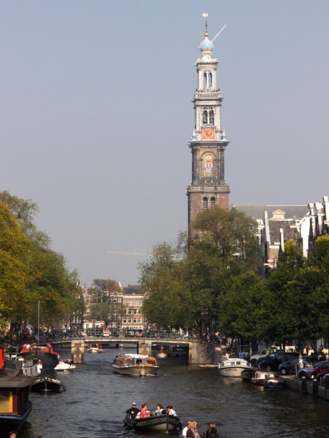 Roteiro de 5 dias em Amsterdam e região