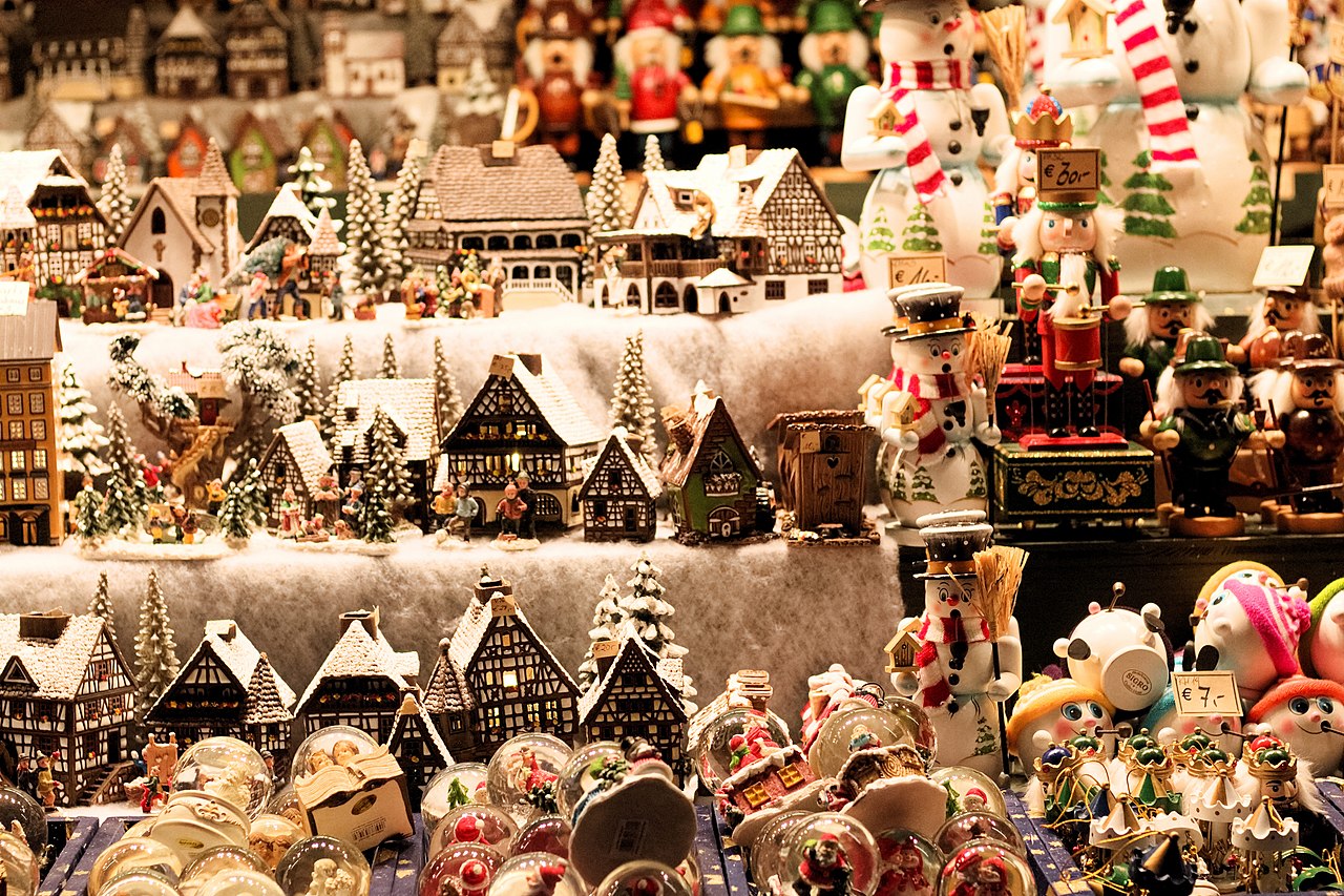 As melhores feiras de Natal da Europa