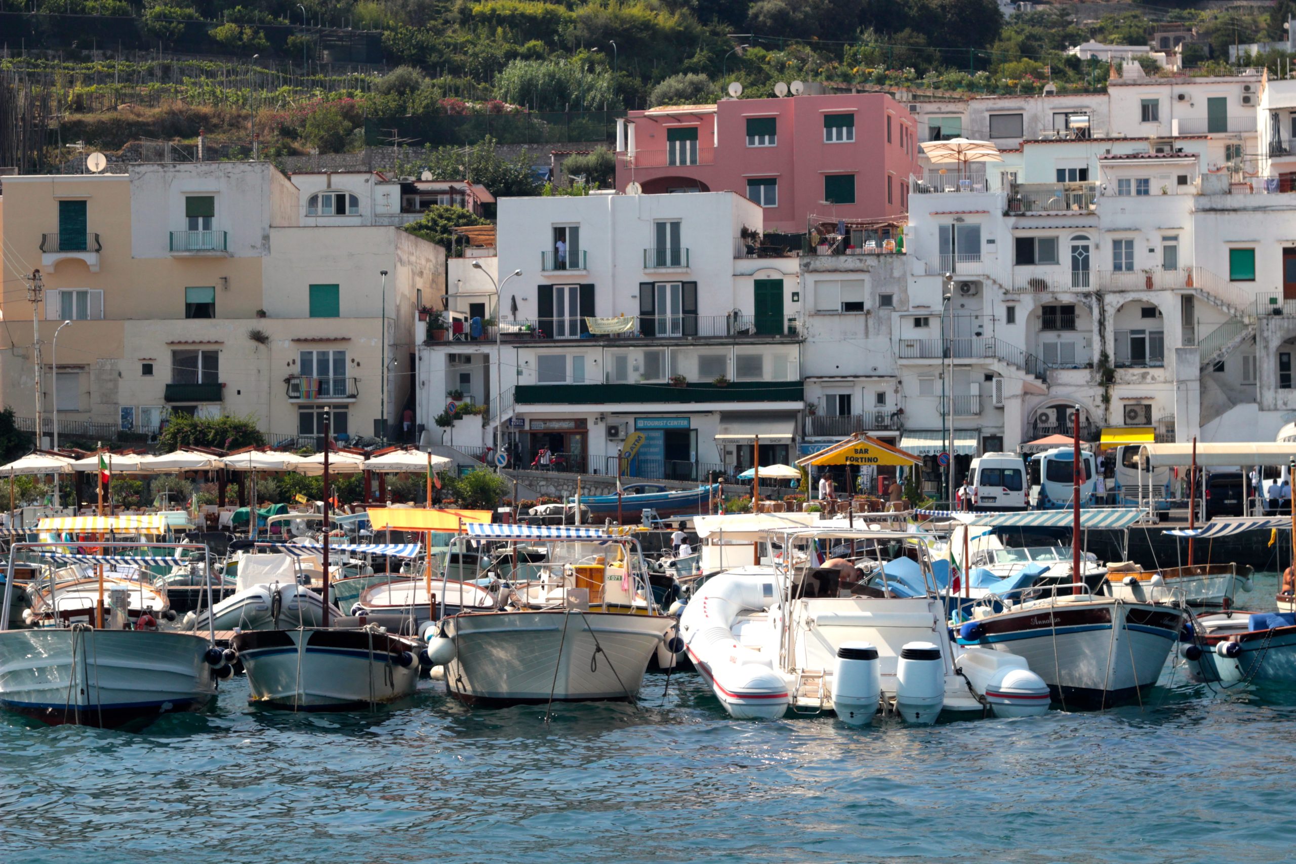 O melhor da Costa Amalfitana e Capri: roteiro e o que fazer em 4 dias
