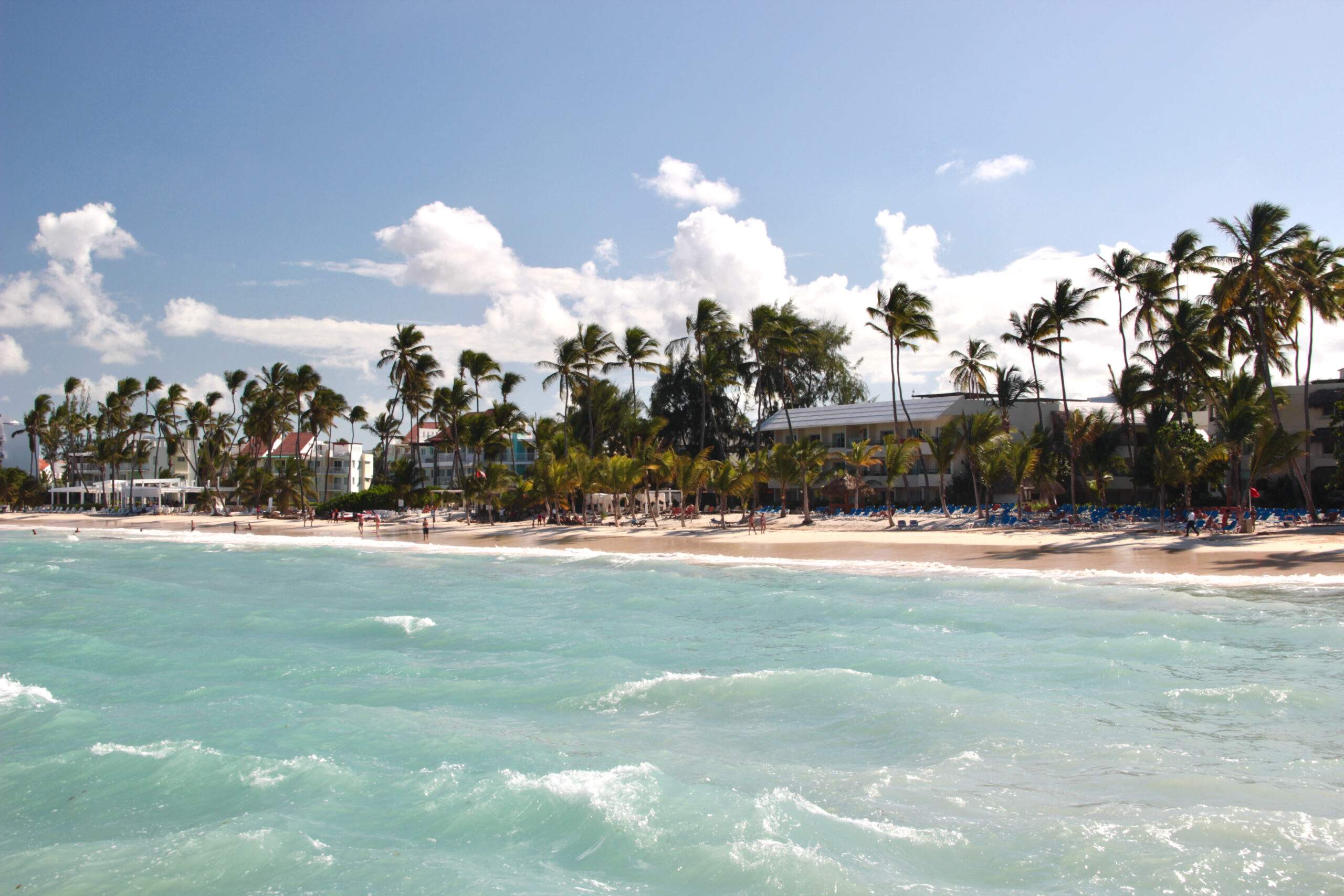 Vale à pena não ficar em um resort em Punta Cana?